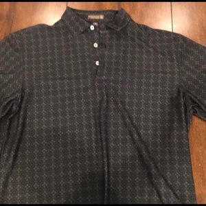 Peter Millar golf polo